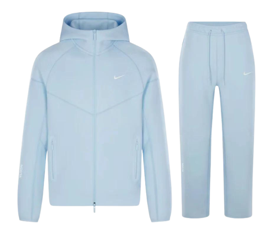 Tracksuits on the OOPBUY Spreadsheet