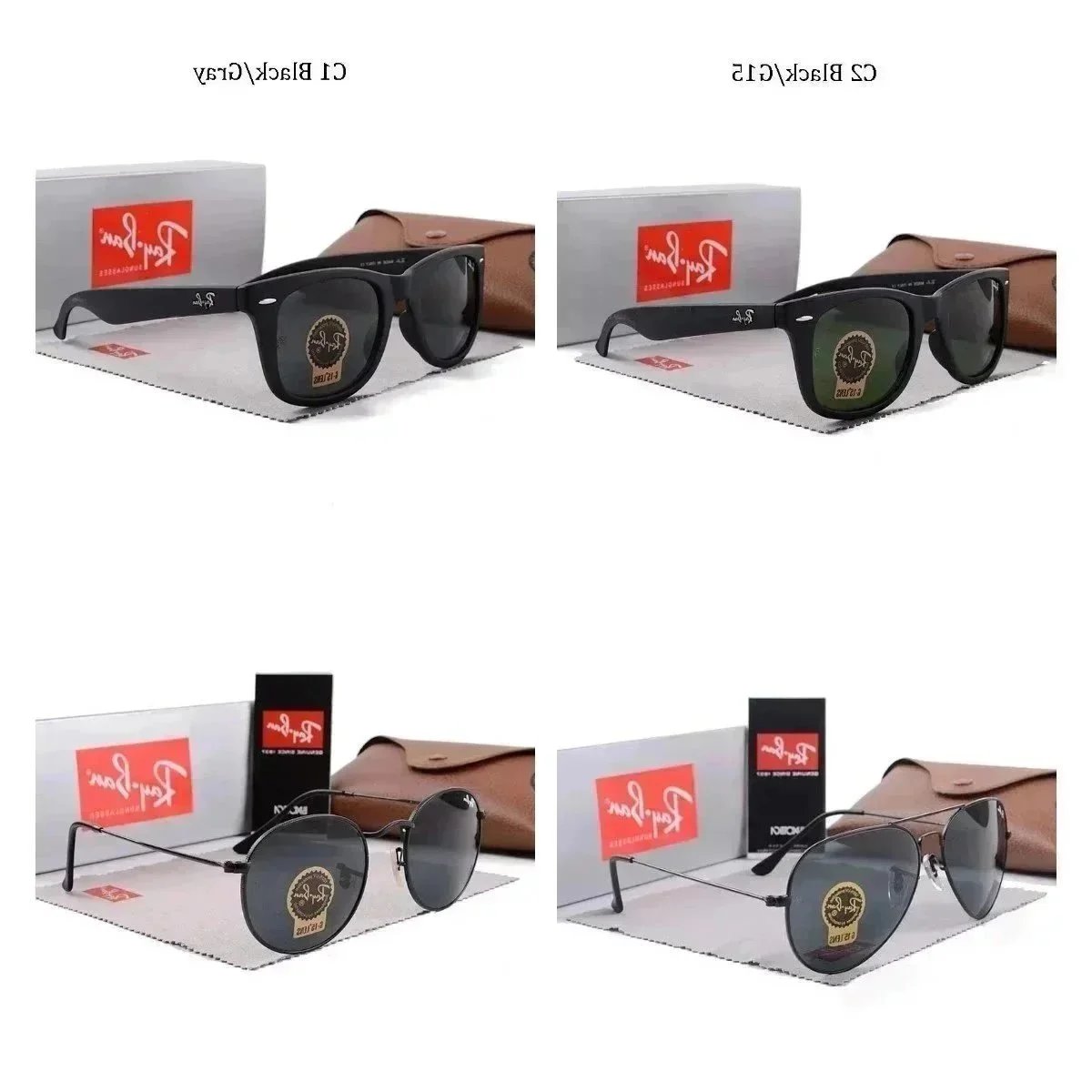 Ray-Ban Style Sunglasses RBN-1097 — OOPBUY Spreadsheet find