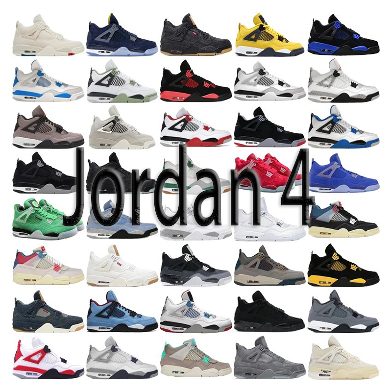 Air Jordan 4 Basketball Sneakers — OOPBUY Spreadsheet find