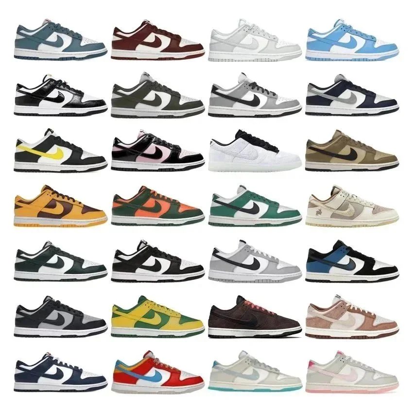 Nike Dunk Low Sneakers — OOPBUY Spreadsheet find
