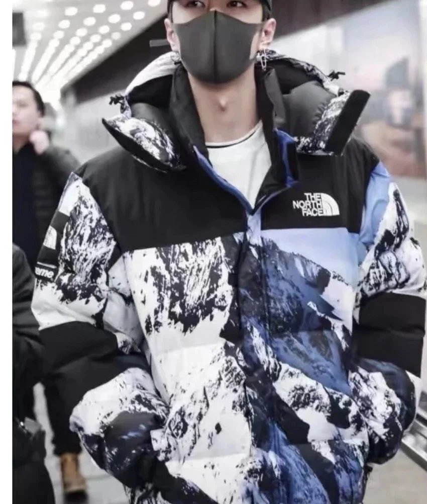 The North Face Down Puffer Jacket — OOPBUY Spreadsheet find