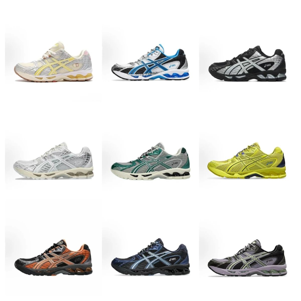 Asics Gel 10.1 Running Shoes — OOPBUY Spreadsheet find