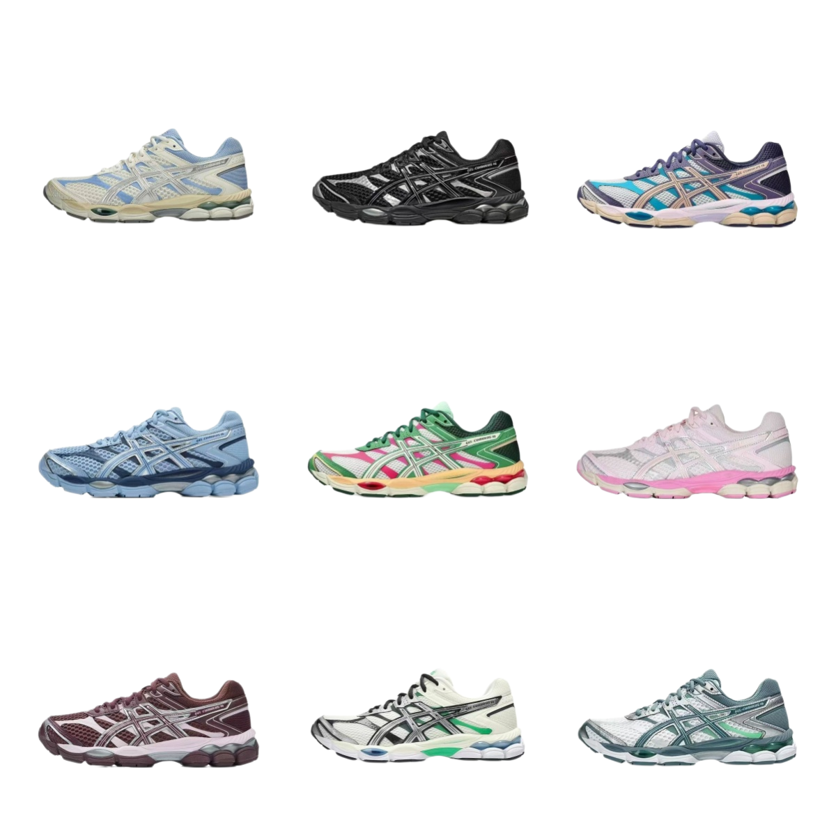 Asics Gel-Cumulus 16 Sneakers — OOPBUY Spreadsheet find