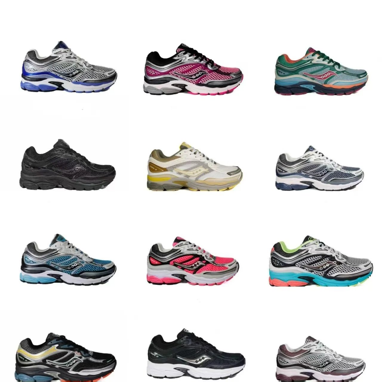 Saucony ProGrid Omni 9 Running Shoes — OOPBUY Spreadsheet find
