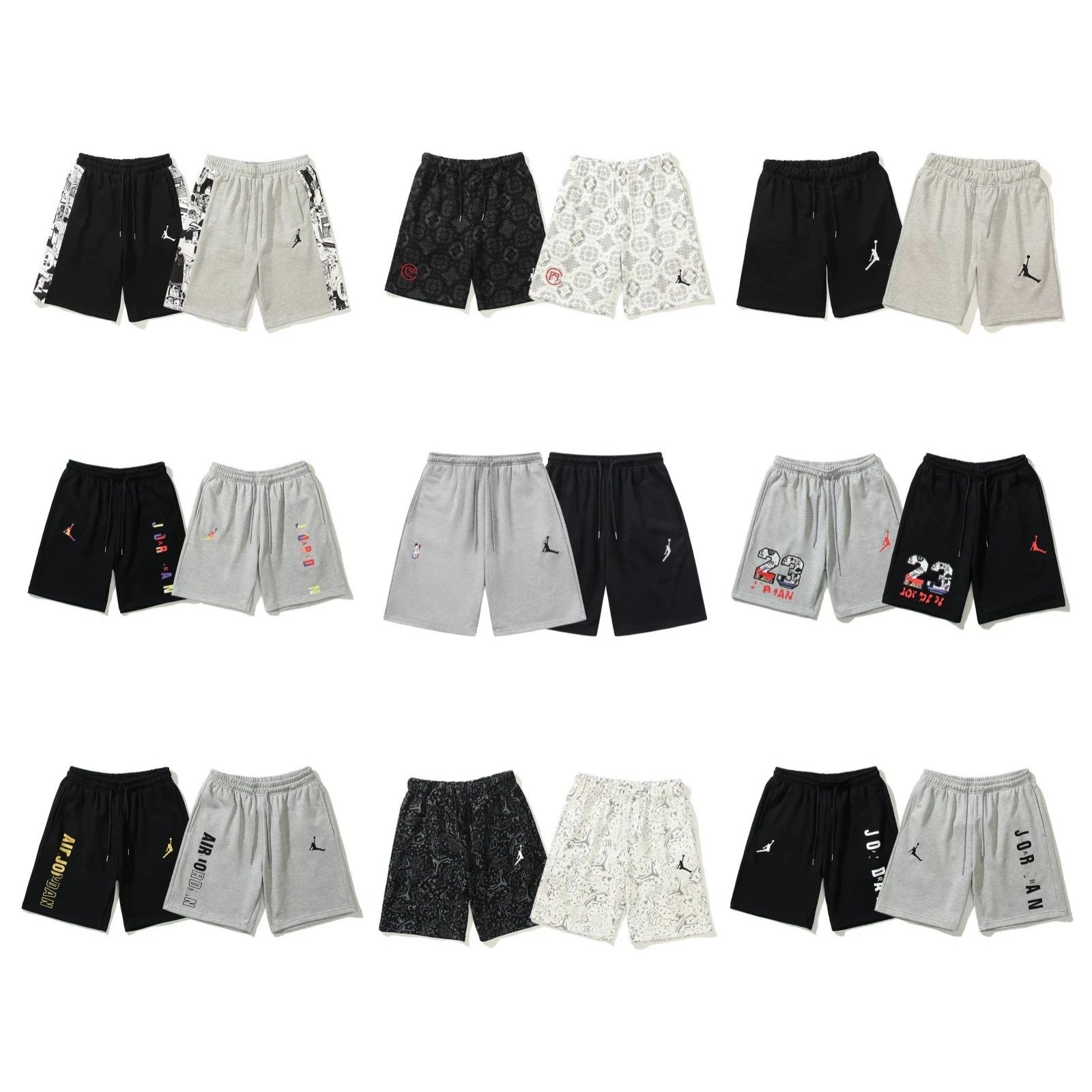Sports Casual Shorts — OOPBUY Spreadsheet find