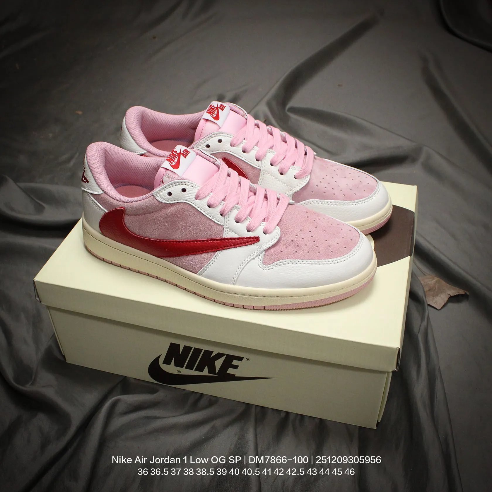 Nike Dunk Low Collab Sneakers — OOPBUY Spreadsheet find