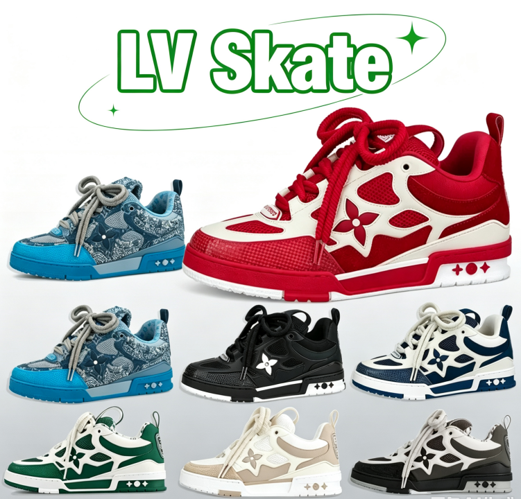 Louis Vuitton Skate Sneakers — OOPBUY Spreadsheet find