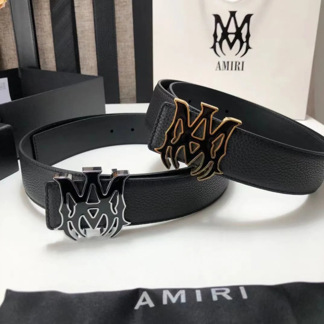 AMIRI Leather Business Belt — OOPBUY Spreadsheet find