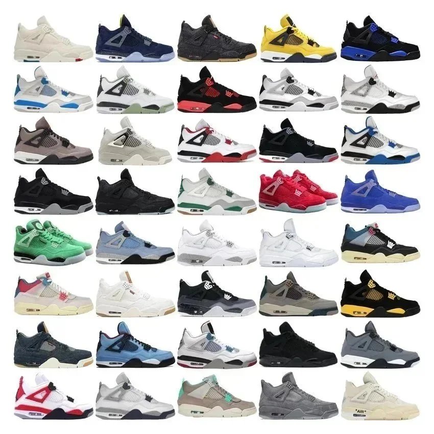 Air Jordan 4 Retro Sneakers — OOPBUY Spreadsheet find